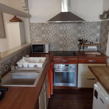 بيت للعطل Verdon Charmante Maison De *