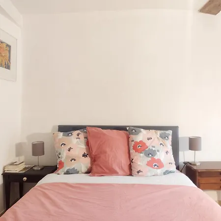 Verdon Charmante Maison De بيت للعطل *